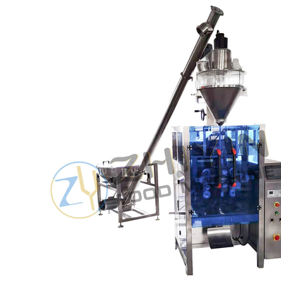 Hoge productiviteit 500g 1000g Spices Powder Filling Packaging Packaging Machine