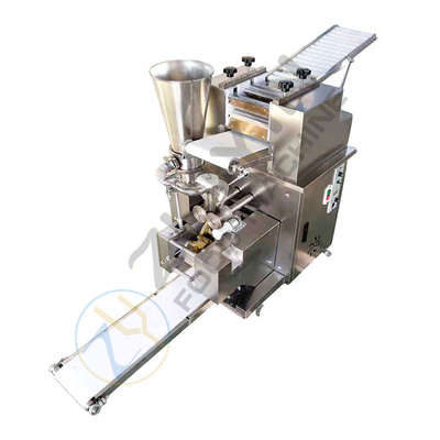 Arbeidsbesparende Sambusa-machine Volledig automatische knoffelmachine