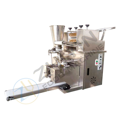 High Output Spring Roll Dumpling Empanada Maker Fold Making Machine Prijs