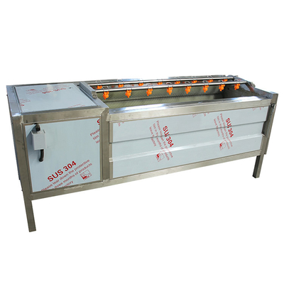 uien wortel 500 kg/h cassava schillen en wasmachine aardappel schoonmaakmachine