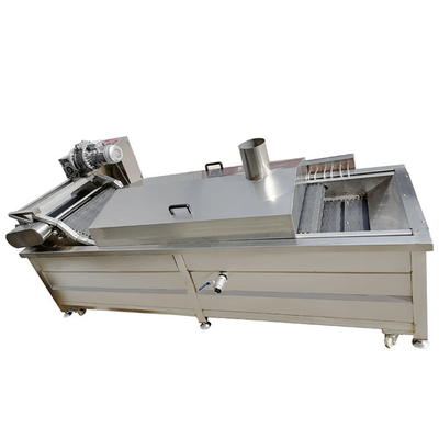 OEM Auto Donut Chicken Fillet Fryer Machine Commercieel