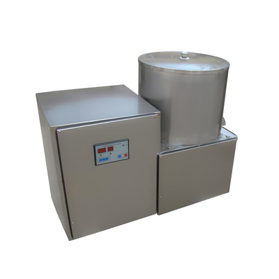 Zemi-automatische centrifuge ontwatering van plantaardige aardappelen 500 r/min.