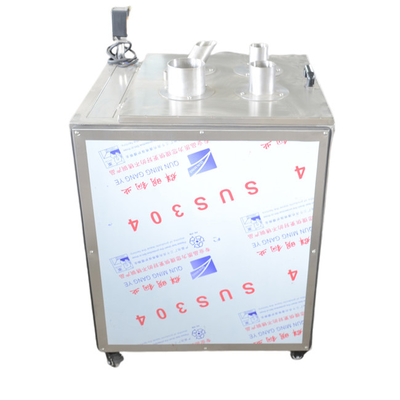 12 mm Fruit Oranges Banana Chips Productielijn Plantain Chips Slicer Machine