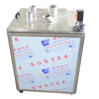 400 kg/u Banana Chips Slicer Machine 1mm Electric Banana Chips Slicer