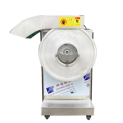 950*700*1100mm 140kg Wortelstok Groente snijmachines aardappel snijmachines