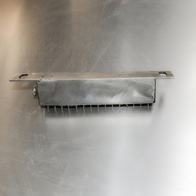 Restaurant roestvrij staal aardappelfinger chips snijmachine