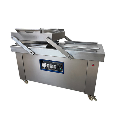 DZ700 700mm SUS304 Thermoforming Vacuum Packaging Machine Voedselverpakkingsmachine