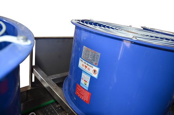 Tief Koffiebonen Bosbessen Groentendroger Dehydrator Machine