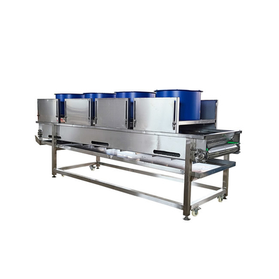 Tief Koffiebonen Bosbessen Groentendroger Dehydrator Machine