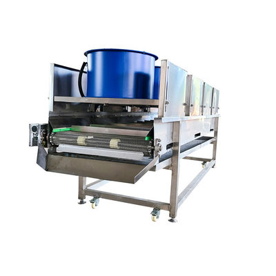 700 kg/h Koele lucht paddenstoelen Dehydratie van groenten en fruit Machines