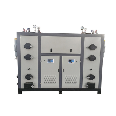 200 kg 500 kg 1000 kg Biomassa Pellet Fuel Stoomgenerator Commerciële industriële ketel Automatische stoomgenerator ketel