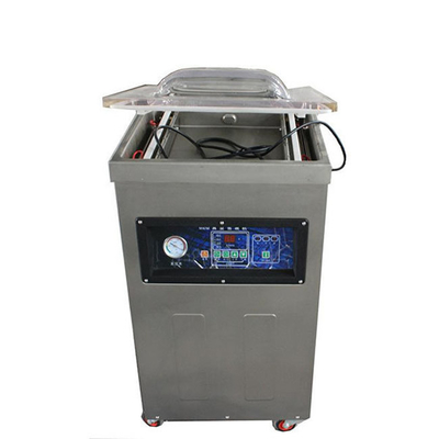 panelkamer voedingsvacuümverzegelmachine/dubbelkamer vacuümverpakkingsmachine