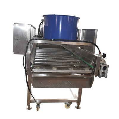 OEM ODM 1000mm Gordel 380V Jackfruit Fruit Drying Machine Industrieel