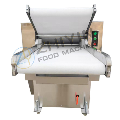 High Capacity Deeg Press Machine Pizza Deeg Rollen En Pressen Machine