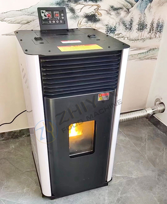 Verwarmingsapparaten voor binnenwoningen Warmluchtverwarming voor de winter Slimme huishoudelijke producten Aanpassing