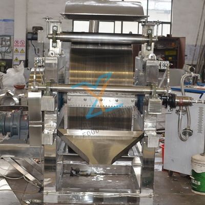 Pharmaceutical Protein Drum Scraper Dryer Powder Material Dryer Equipment Yeast Powder Large Scraper Drying Machine