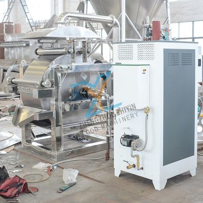 Steam Heating Drum Scraper Drying Machine Yeast Scraper Drying Machine Calcium Carbonate Drum Scraper Drying Machine Customization