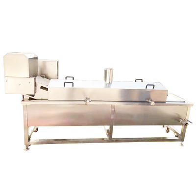 Multifunctioneel industriële pindakaas frituurmachine Deep Fryer