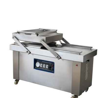 Vochtdicht 100m3/h 260kg Vacuümverzegelmachine voor voedselverpakkingsmachine