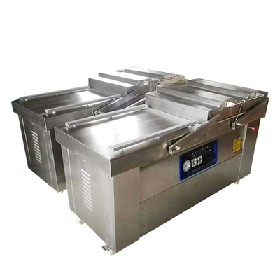 PLC 220V industriële droogvis vacuümverpakkingsmachine voedselverpakkingsmachine