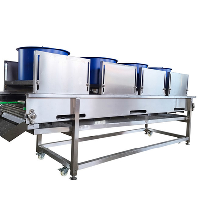 304 roestvrij staal aardappelchip droger Fruit Vegetable Dryer