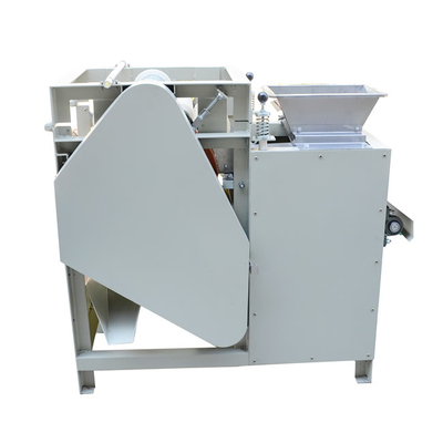 100 kg/h Machines voor de verwerking van noten Machines voor het schillen van noten Automatische natte schilper