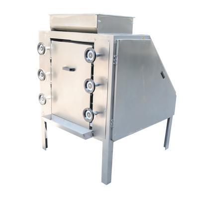 Geïntegreerde amandel 600 kg/h pinda-malmachine Noten productielijn