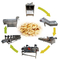Productielijn van bananenchips Fruit and Vegetable Chips Making Machine