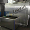 2000 kg/h Groente-Fluidized Food Freezing Machine Inverter Control