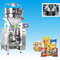 Automatische 420W frietjes Snacks voedselverpakkingsmachine 50zak/min