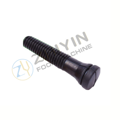 Flexibel natuurrubber pluimvee kippenplucker vingers voor kippen vogel kwartel